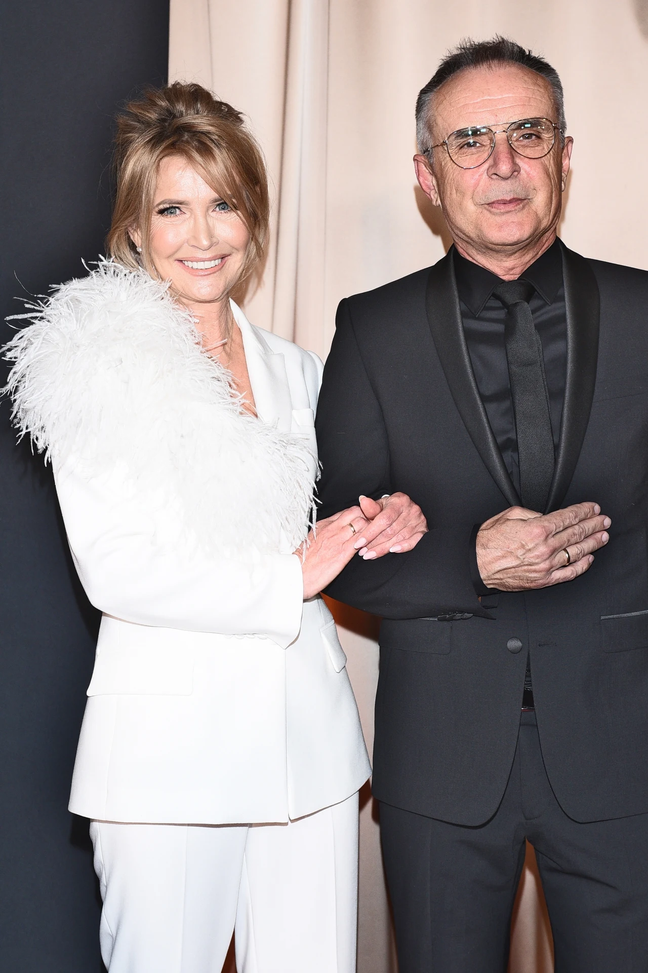 Małgorzata i Grzegorz Lipińscy Małgorzata i Grzegorz Lipińscy