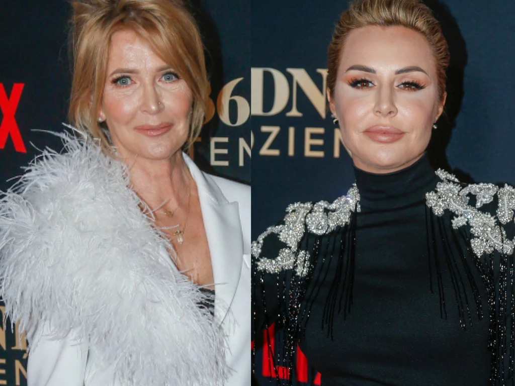 Blanka i Małgorzata Lipińskie