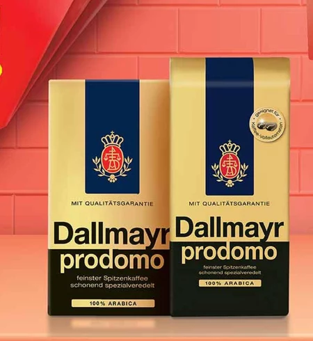 Dallmayr Prodomo Kawa ziarnista 500 g