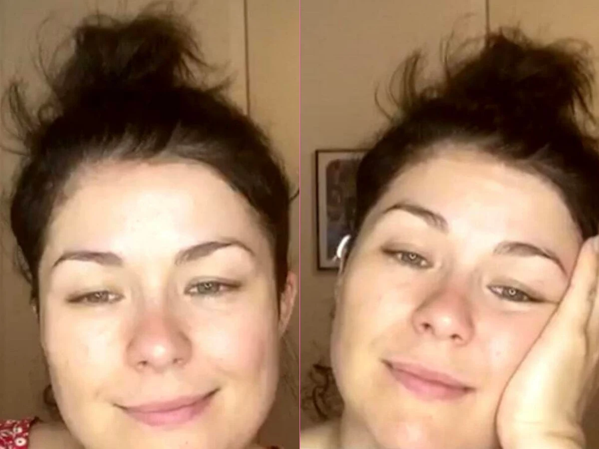 Katarzyna Cichopek bez makijażu zrobiła live na Instagramie Katarzyna Cichopek bez makijażu zrobiła live na Instagramie