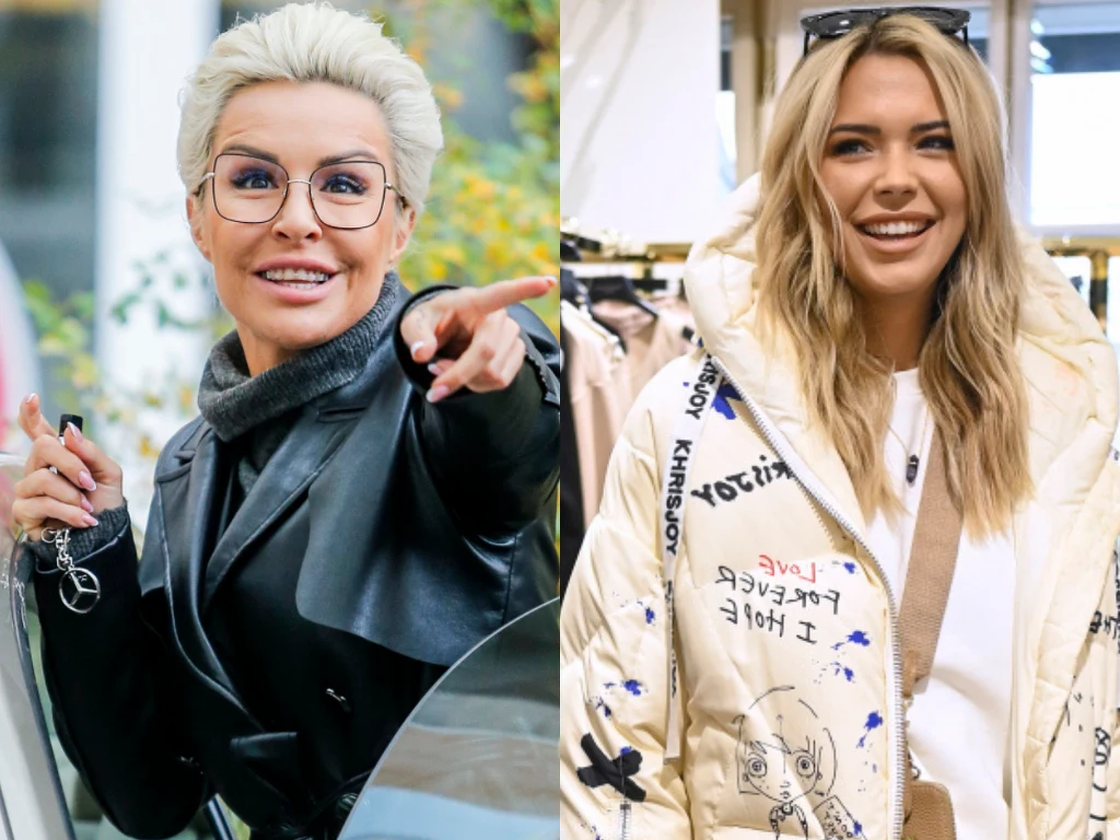 Blanka Lipińska komentuje Sandrę Kubicką