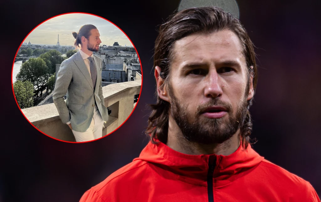 Grzegorz Krychowiak zachwycił nowym zdjęciem