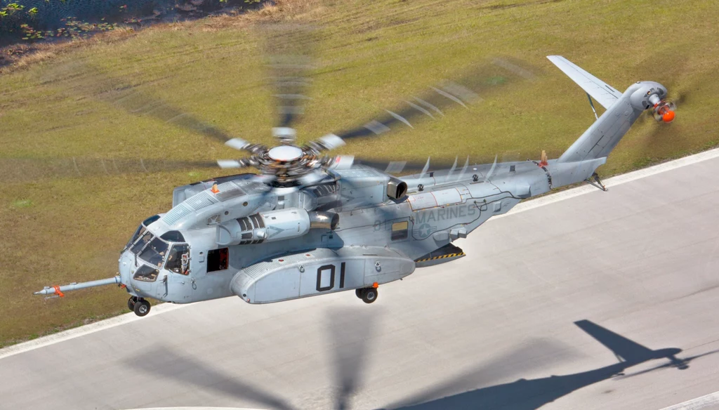 CH-53K King Stallion 