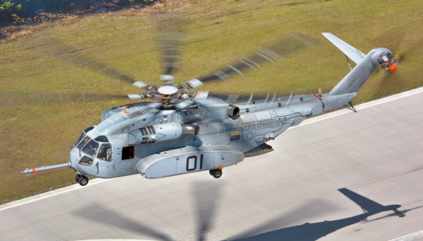 CH-53K King Stallion CH-53K King Stallion