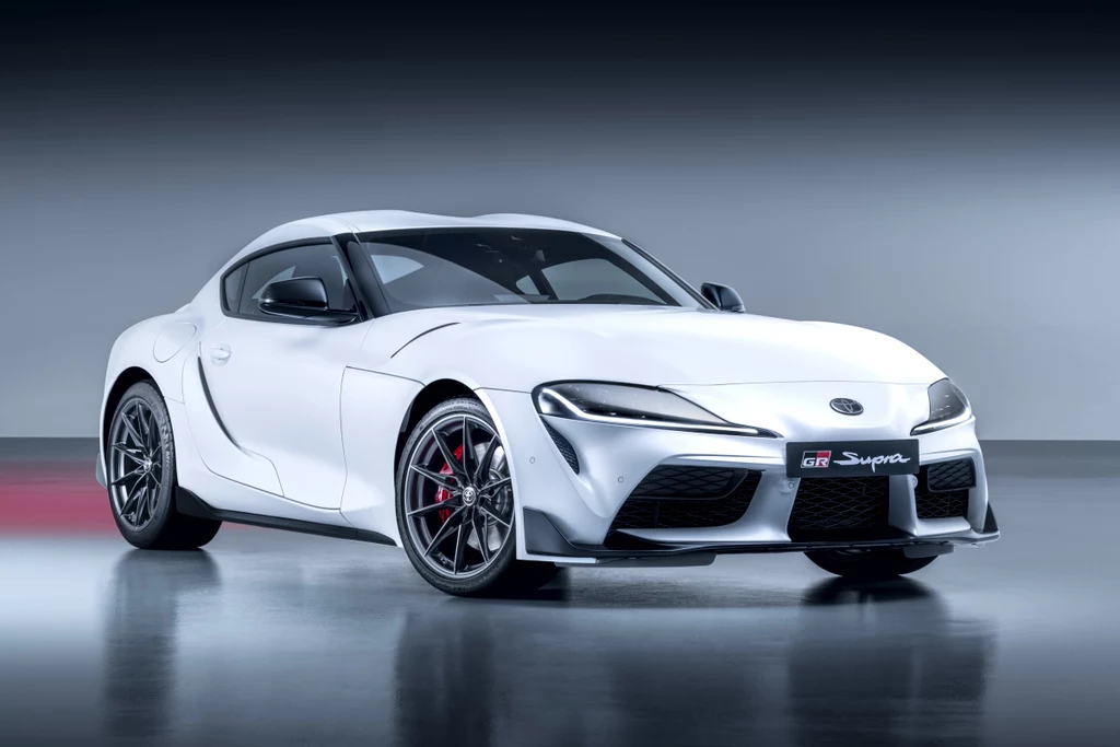 Toyota GR Supra