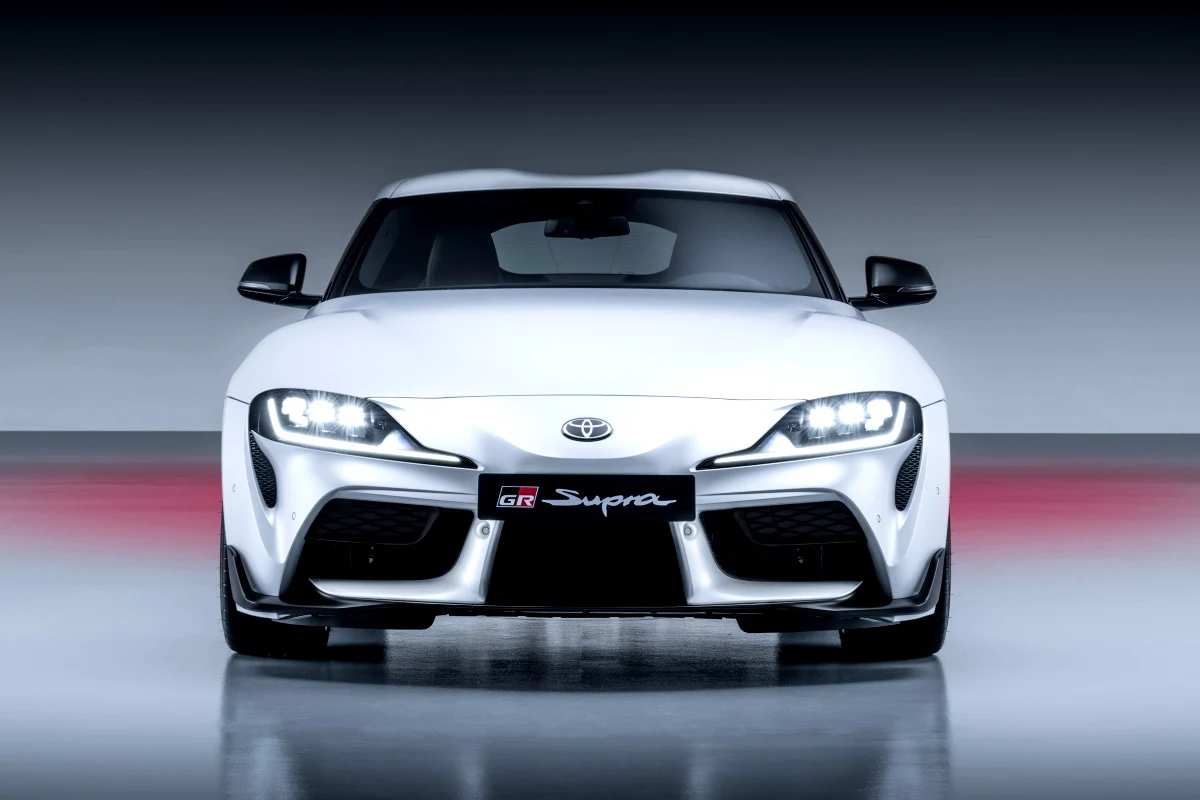 Toyota GR Supra