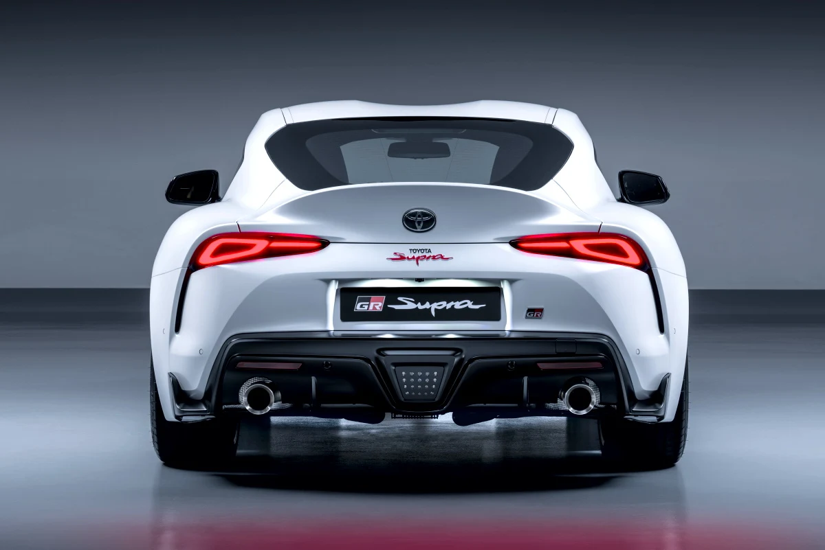 Toyota GR Supra