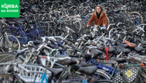 Długa droga Amsterdamu do stania się rowerowym rajem