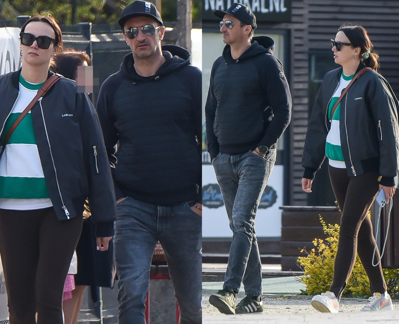 Paulina Krupińska i Sebastian Karpiel-Bułecka Paulina Krupińska i Sebastian Karpiel-Bułecka