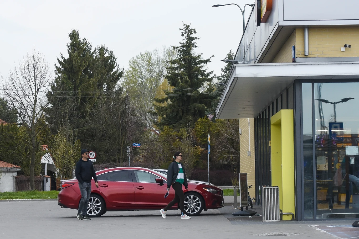 Paulina Krupińska i Sebastian Karpiel-Bułecka Paulina Krupińska i Sebastian Karpiel-Bułecka