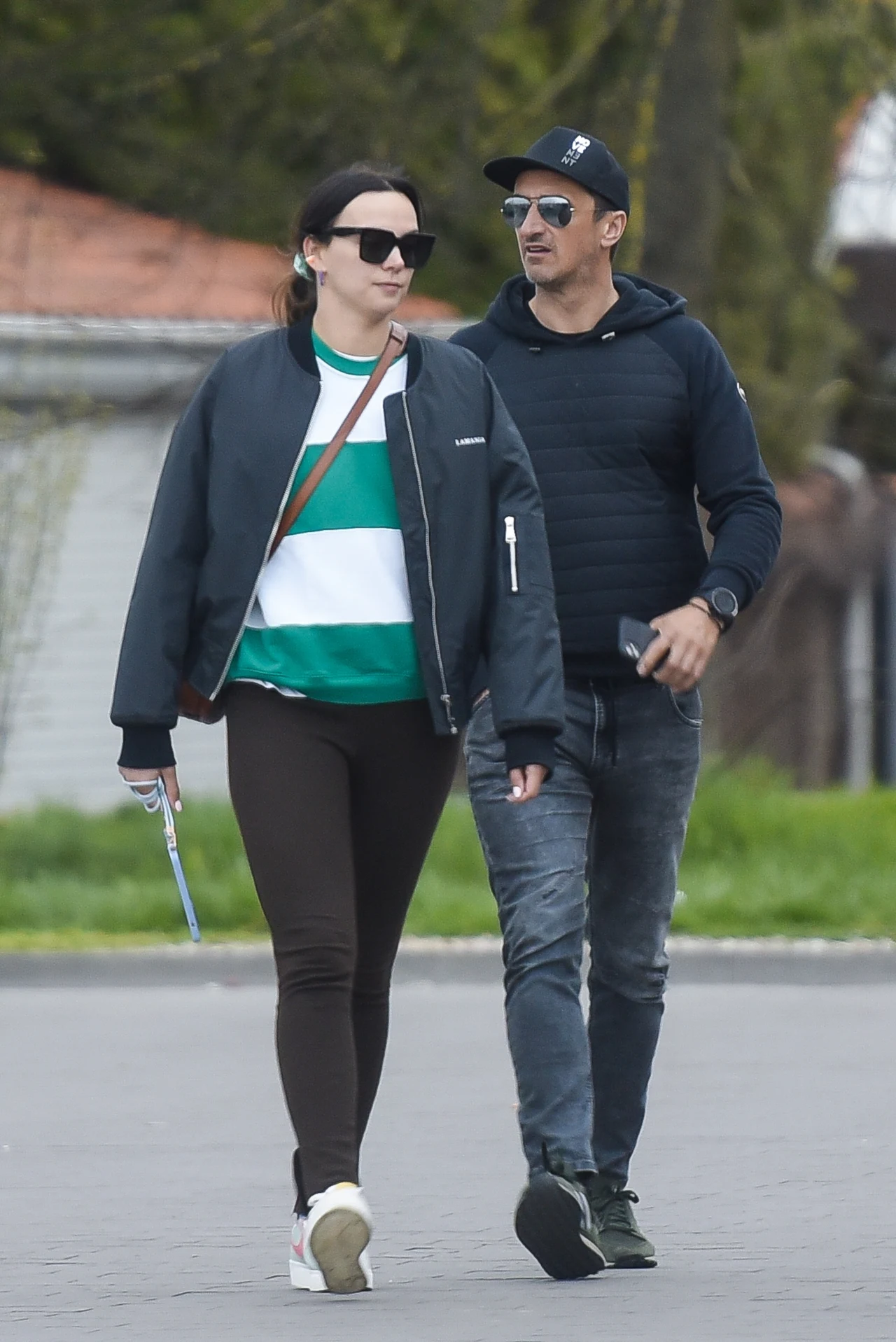 Paulina Krupińska i Sebastian Karpiel-Bułecka Paulina Krupińska i Sebastian Karpiel-Bułecka