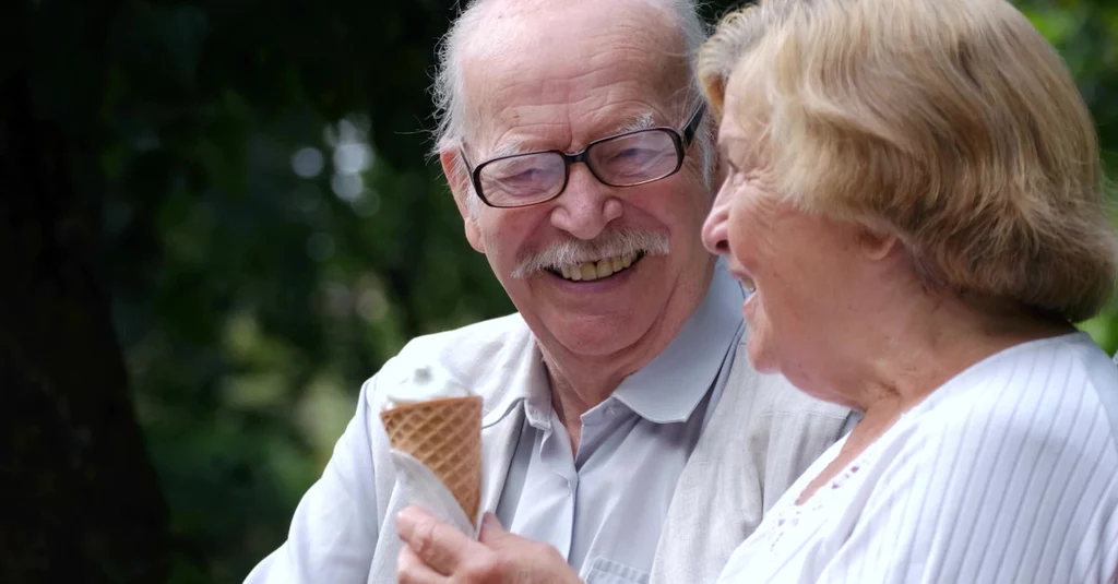 Ciekawi was jakie desery były na topie w latach 80.?