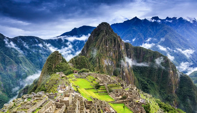 Machu Picchu do dziś wzbudza zachwyt. Historia "zaginionego miasta Inków" bywa jednak mocno przekręcana