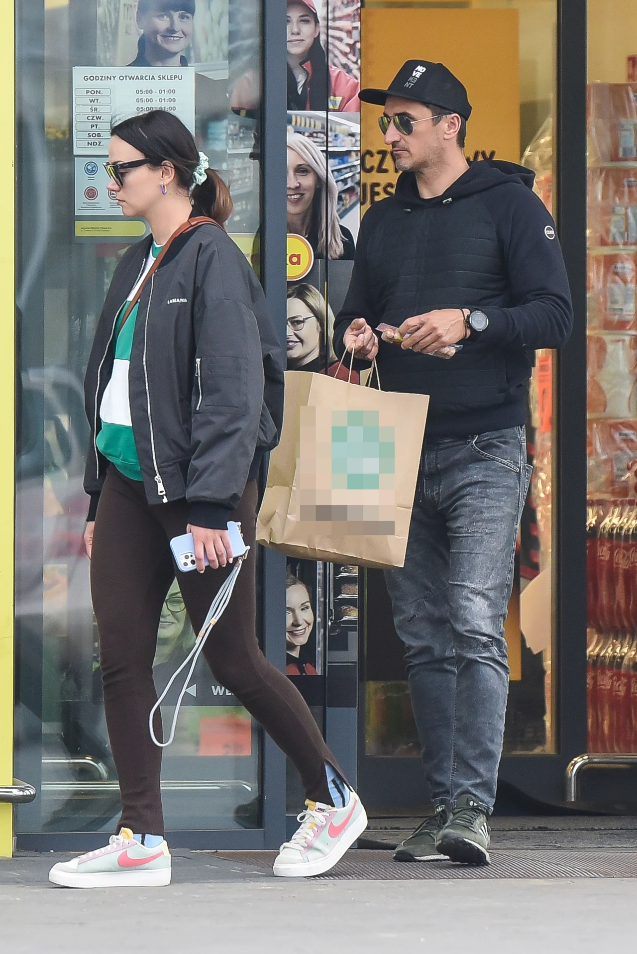 Paulina Krupińska i Sebastian Karpiel-Bułecka Paulina Krupińska i Sebastian Karpiel-Bułecka