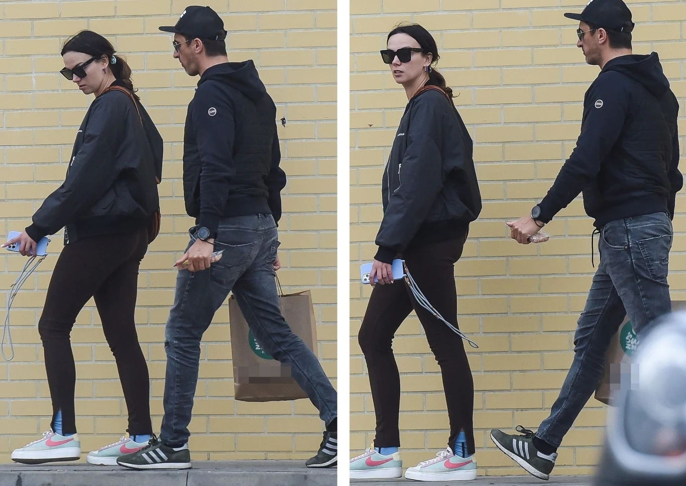 Paulina Krupińska i Sebastian Karpiel-Bułecka Paulina Krupińska i Sebastian Karpiel-Bułecka