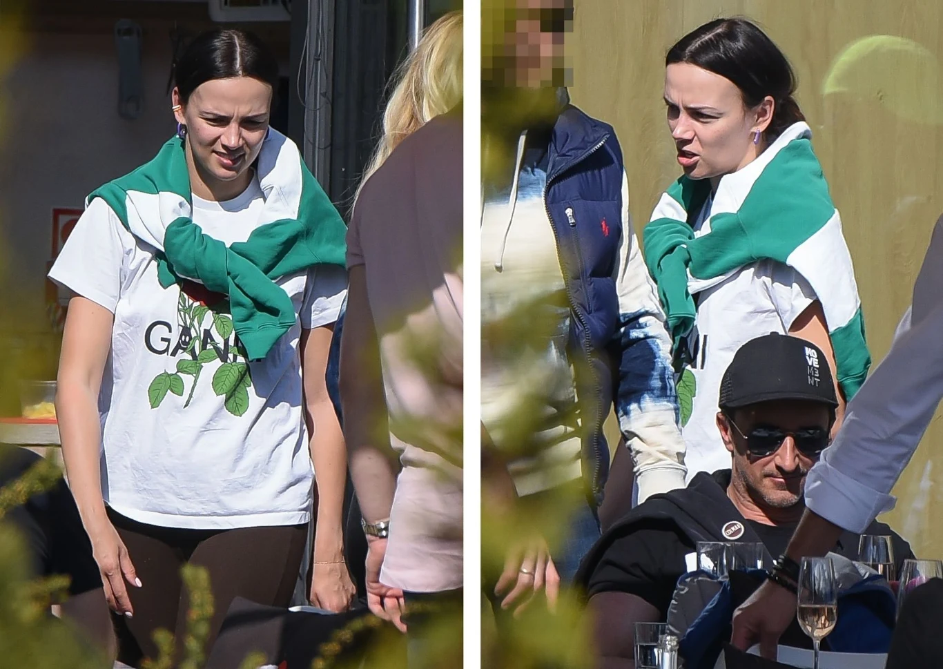 Paulina Krupińska i Sebastian Karpiel-Bułecka Paulina Krupińska i Sebastian Karpiel-Bułecka