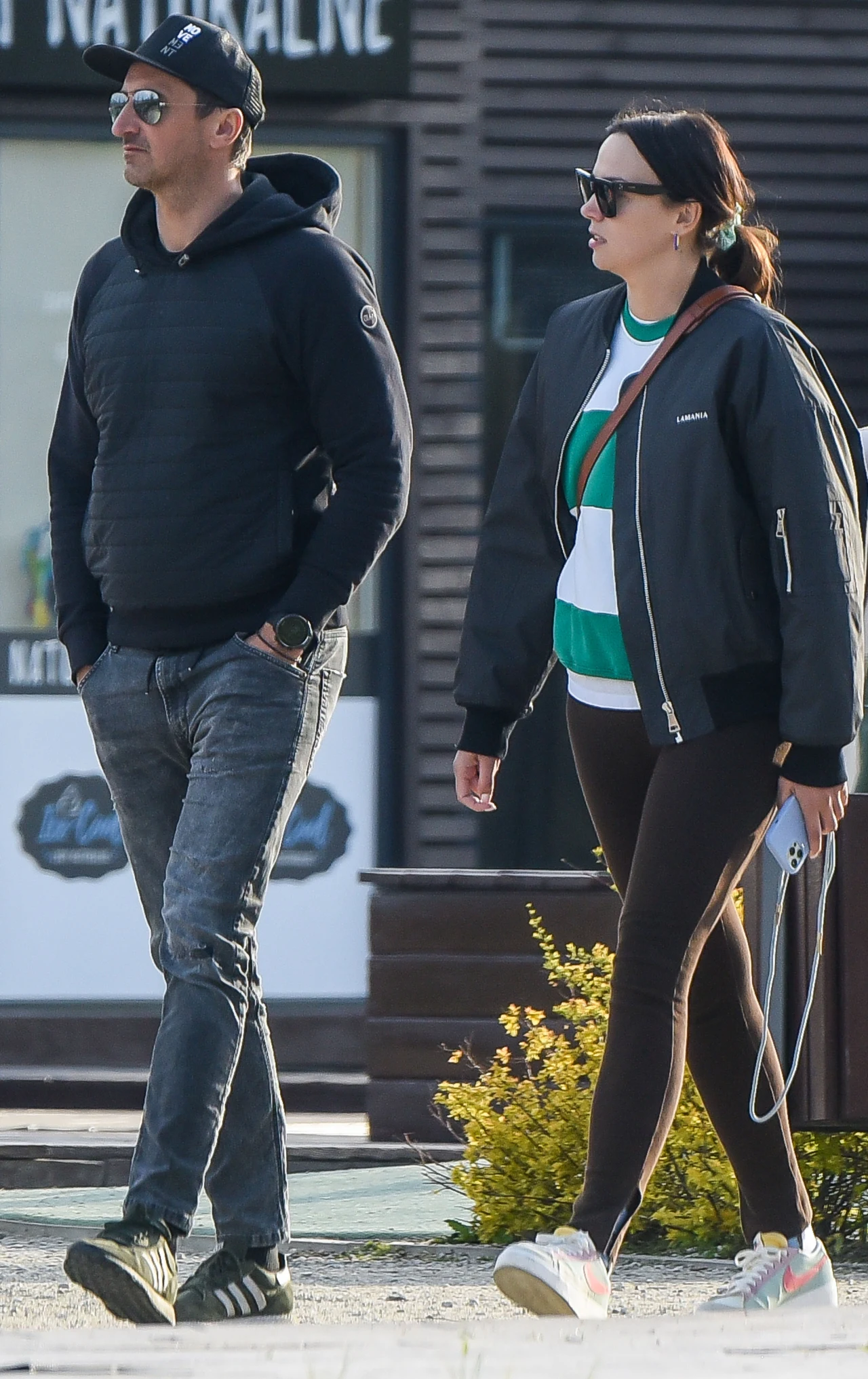 Paulina Krupińska i Sebastian Karpiel-Bułecka Paulina Krupińska i Sebastian Karpiel-Bułecka