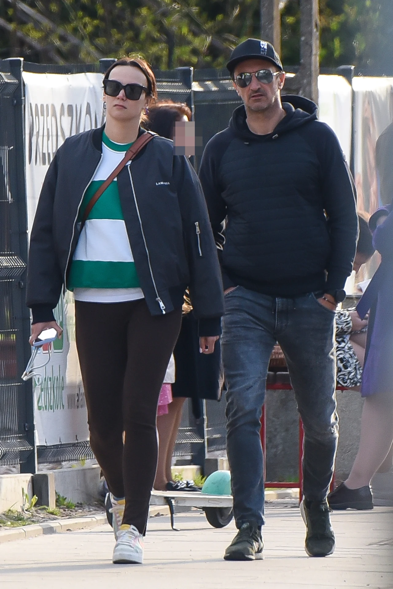 Paulina Krupińska i Sebastian Karpiel-Bułecka Paulina Krupińska i Sebastian Karpiel-Bułecka