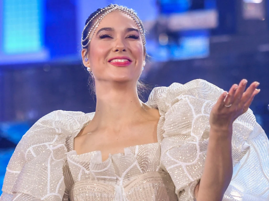 Ida Nowakowska jest bardzo religijna