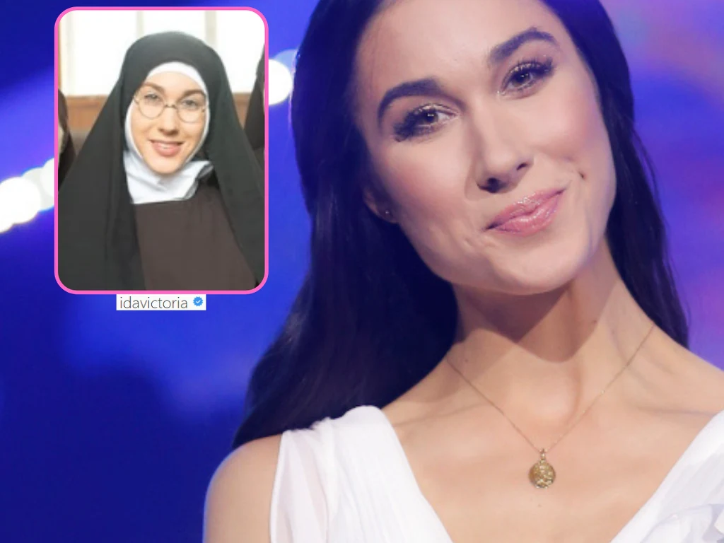 Ida Nowakowska szczerze o swojej wierze Foto: IG @idavictoria/