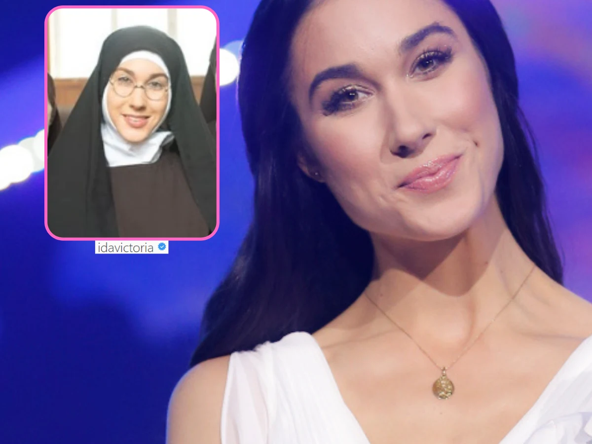 Ida Nowakowska szczerze o swojej wierze Foto: IG @idavictoria/ Ida Nowakowska szczerze o swojej wierze Foto: IG @idavictoria/