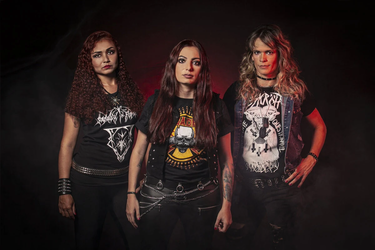 Zespół The Damnnation przygotowuje się do premiery albumu Zespół The Damnnation przygotowuje się do premiery albumu
