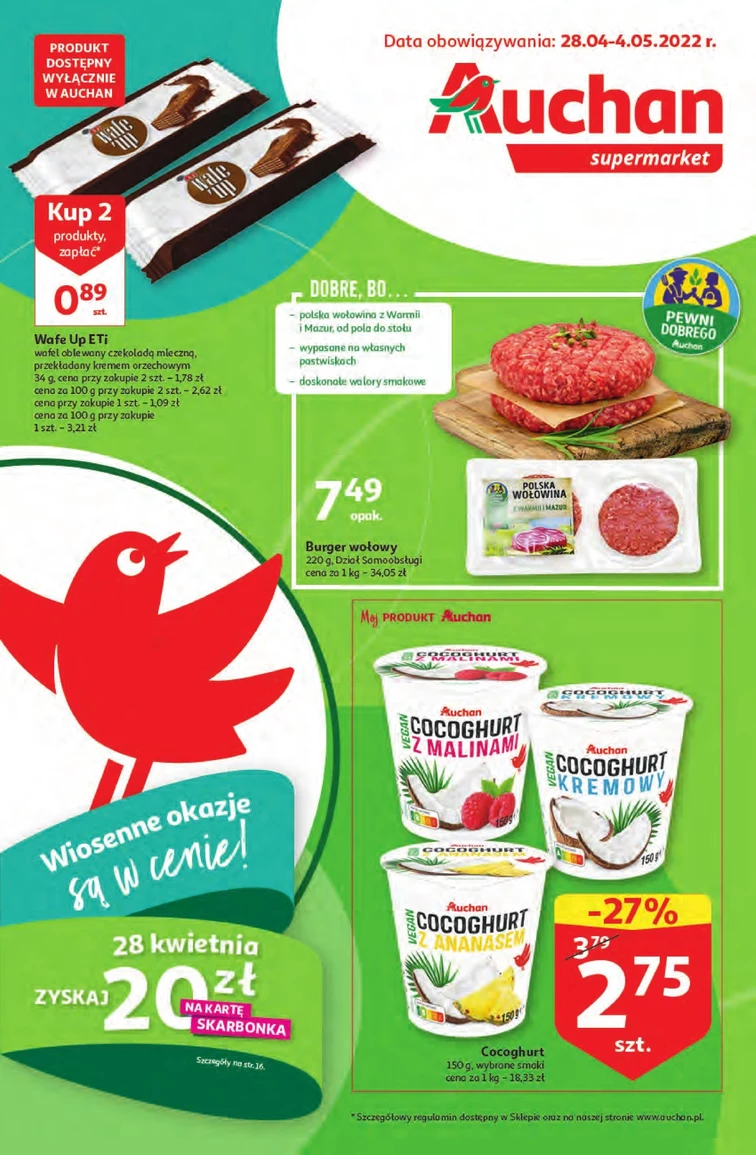 leaflet page preview image