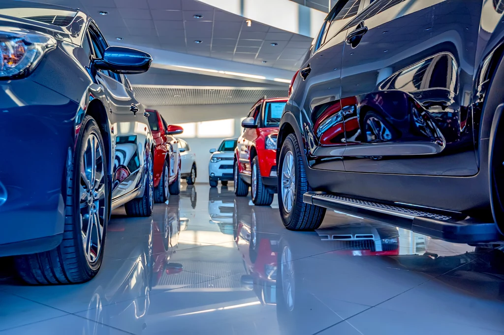 Leasing z kolejnym rekordem. Góra pieniędzy.