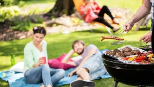 Majówka - sezon grillowy czas zacząć! 