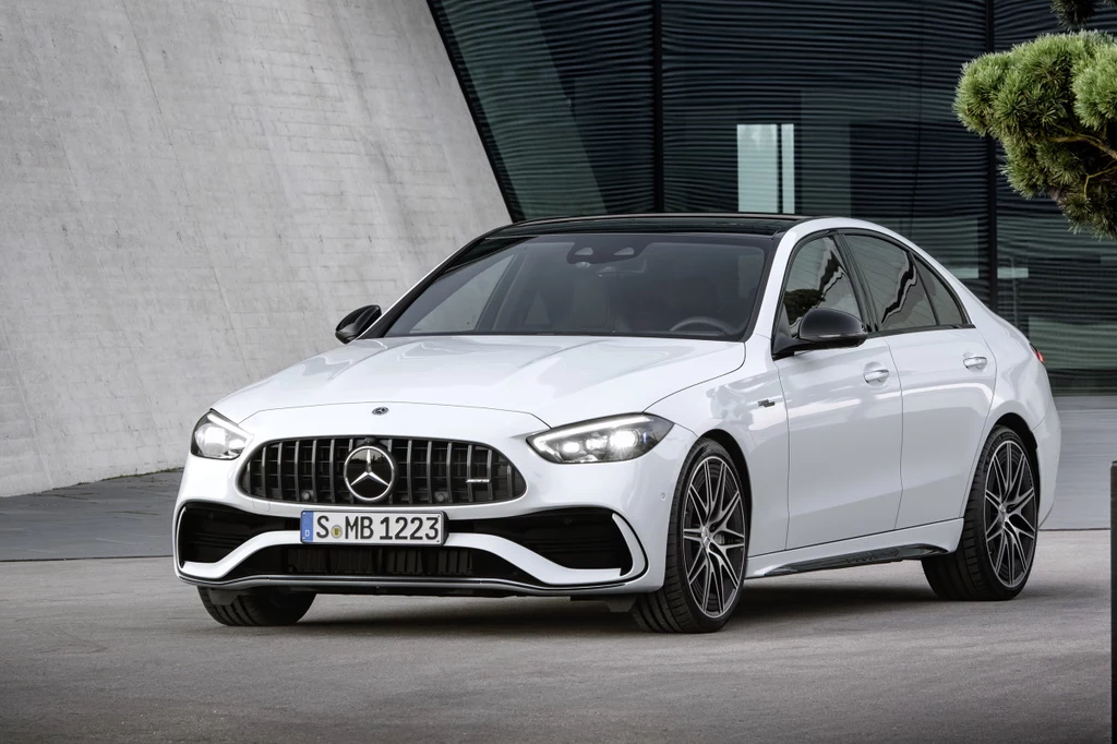 Mercedes-AMG C 43 4Matic