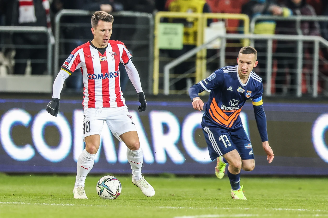 Jewhien Konoplianka opowiedział o wojnie w Ukrainie Jewhien Konoplianka opowiedział o wojnie w Ukrainie