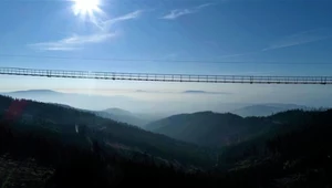 Sky Bridge w Czechach ma 721 metrów i będzie hitem tego lata. Znamy ceny biletów 