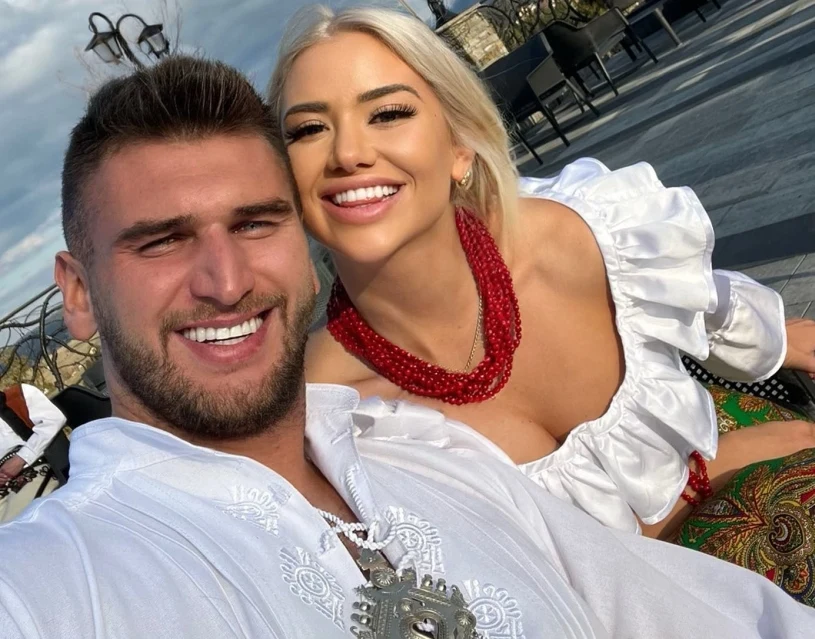 Kuba Galica i josie Kwaśniewska