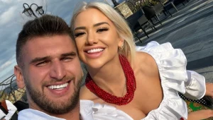 Kuba Galica i josie Kwaśniewska