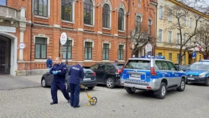 Do napadu doszło na ul. Piłsudskiego w Radomiu (Źródło: radioradom.pl) 