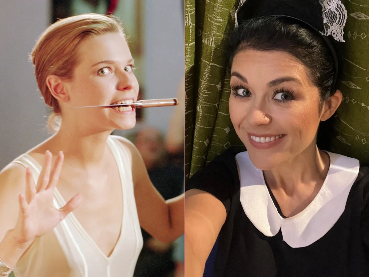 Paulina Młynarska broni Katarzyny Cichopek Paulina Młynarska broni Katarzyny Cichopek