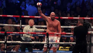 Tyson Fury
