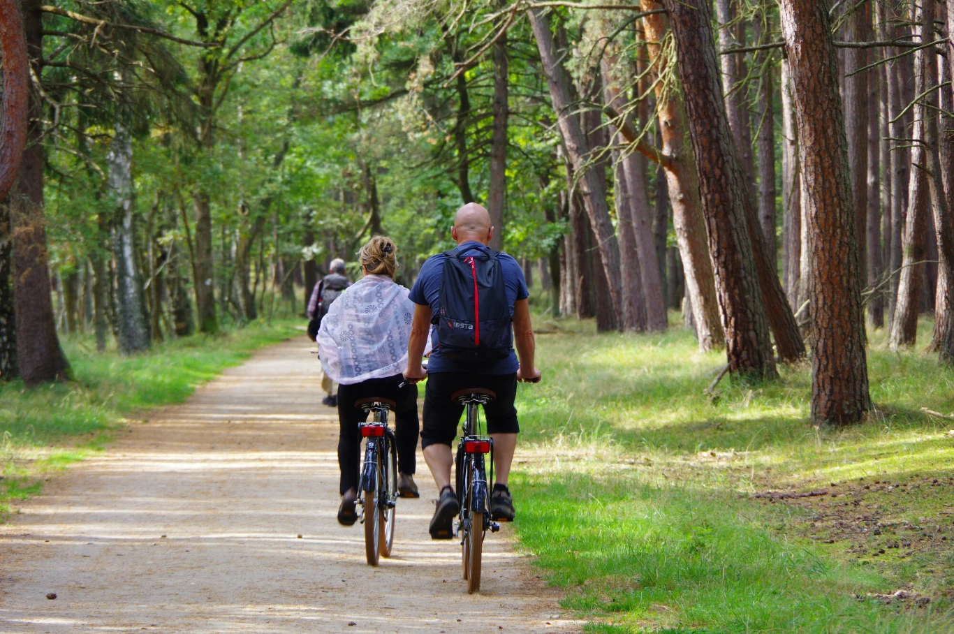 Szlak EuroVelo to dobry pomysł nie tylko na rodzinną wycieczkę, ale także na kilkudniową wyprawę Szlak EuroVelo to dobry pomysł nie tylko na rodzinną wycieczkę, ale także na kilkudniową wyprawę