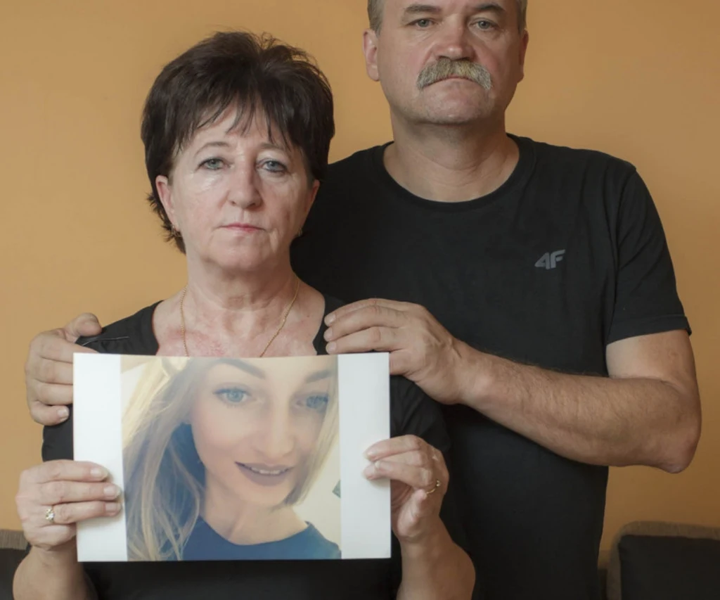 Rodzice Magdaleny Żuk Rodzice Magdaleny Żuk