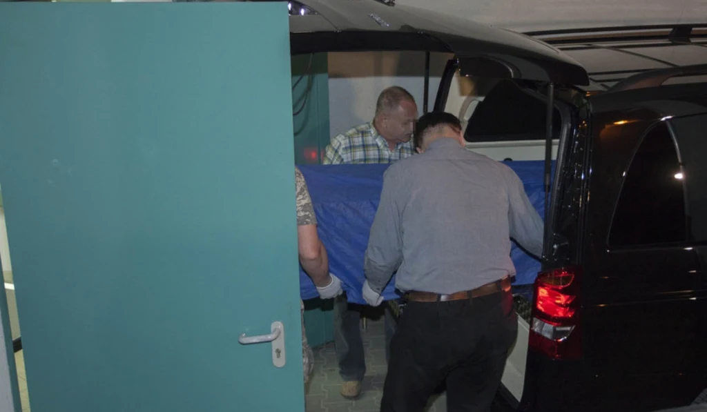 Tajemnica śmierci Magdaleny Żuk Tajemnica śmierci Magdaleny Żuk