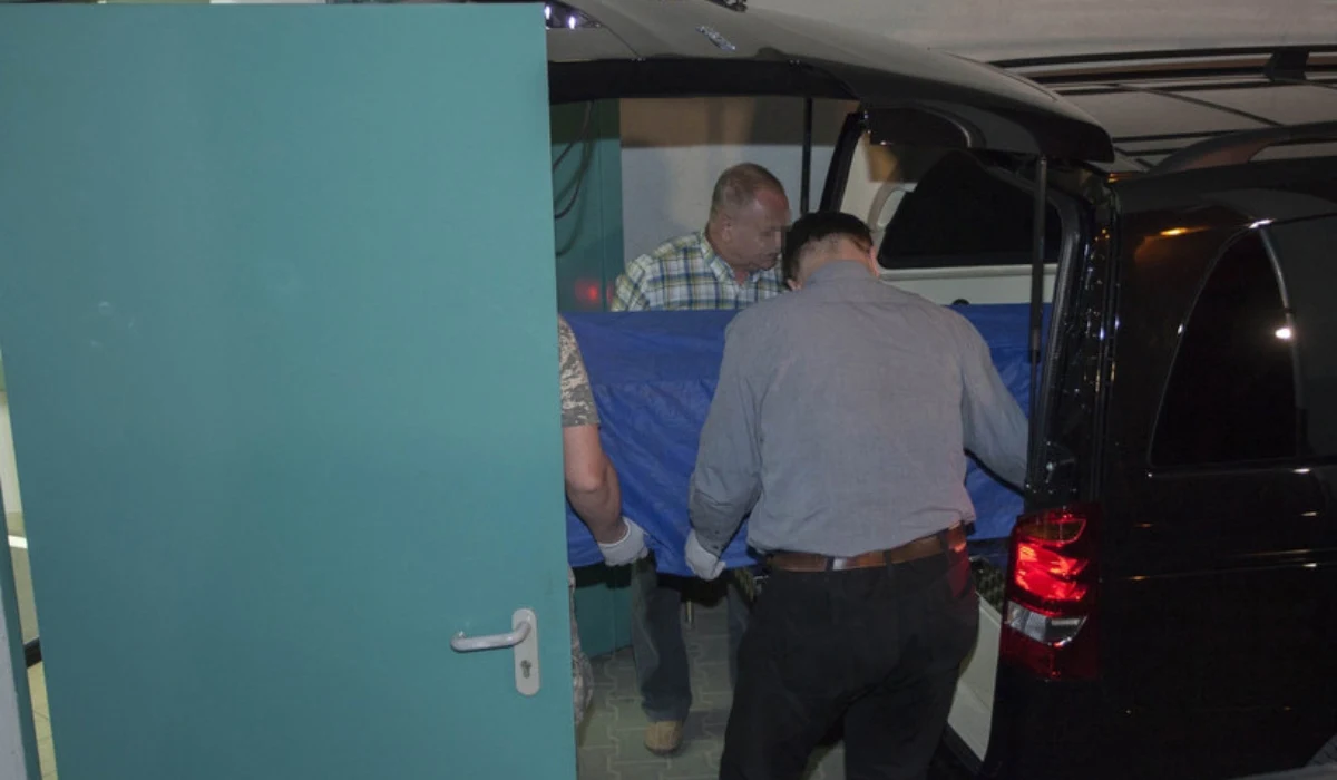 Tajemnica śmierci Magdaleny Żuk Tajemnica śmierci Magdaleny Żuk