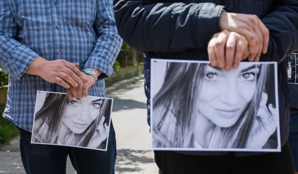 Tajemnica śmierci Magdaleny Żuk Tajemnica śmierci Magdaleny Żuk