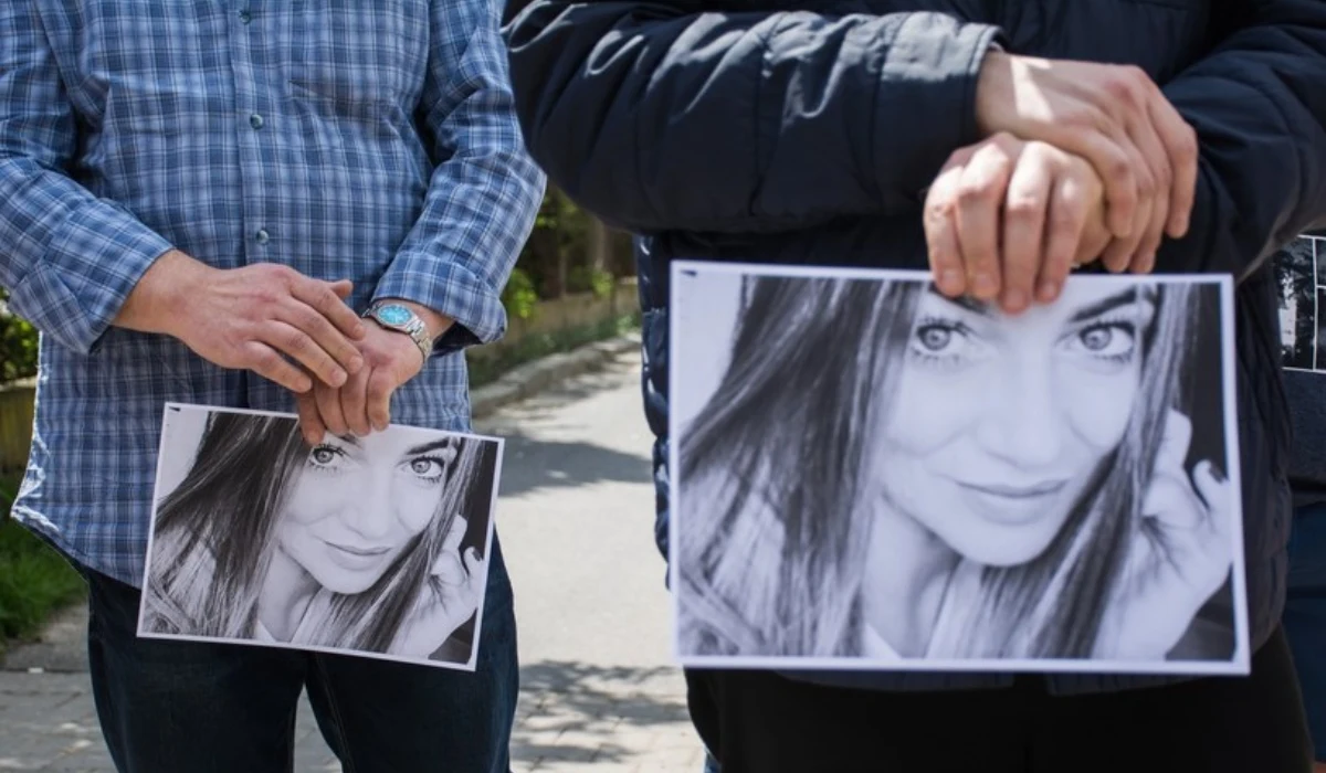 Tajemnica śmierci Magdaleny Żuk Tajemnica śmierci Magdaleny Żuk