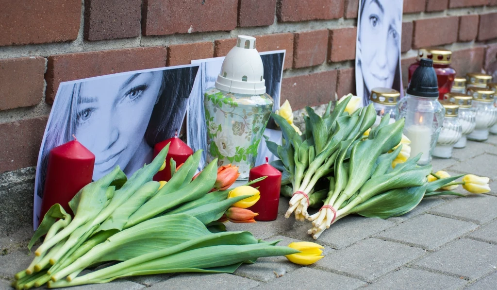 Tajemnica śmierci Magdaleny Żuk Tajemnica śmierci Magdaleny Żuk