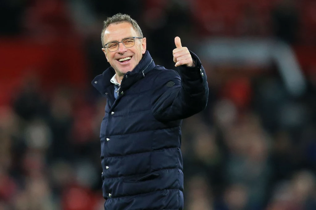 Ralf Rangnick Ralf Rangnick