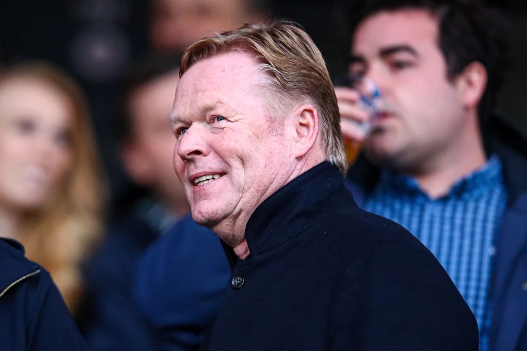 Ronald Koeman Ronald Koeman