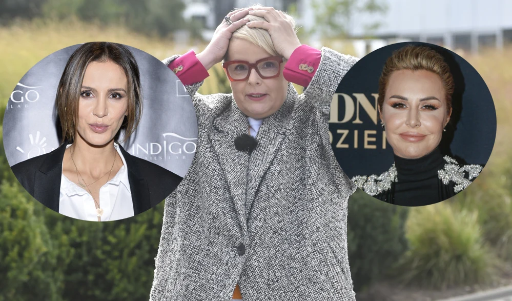 Sara Boruc, Karolina Korwin Piotrowska, Blanka Lipińska