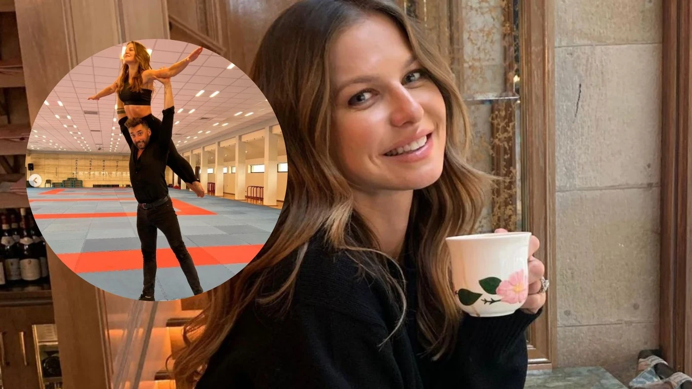 Anna Lewandowska wystąpi w "Tańcu z Gwiazdami" Anna Lewandowska wystąpi w "Tańcu z Gwiazdami"