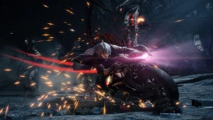 Ponad 5 milionów sprzedanych sztuk Devil May Cry 5