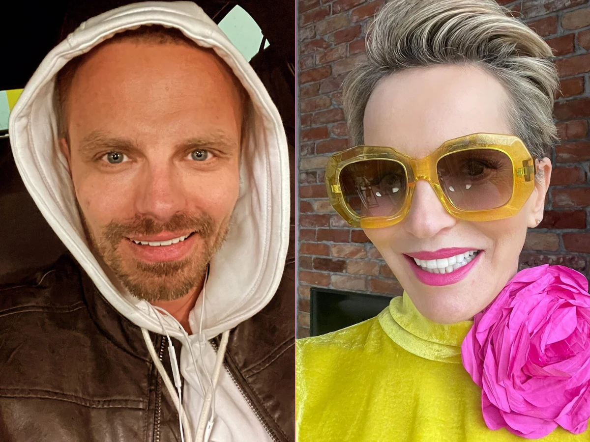 Marcin Hakiel, Paulina Smaszcz Marcin Hakiel, Paulina Smaszcz